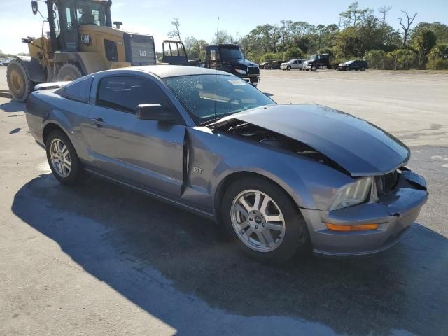 2007 Ford Mustang GT