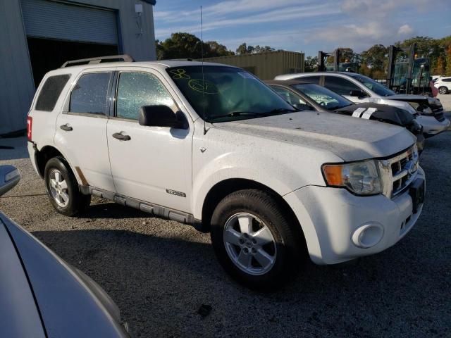 2008 Ford Escape XLT