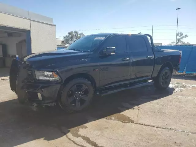 2017 Dodge RAM 1500 Sport