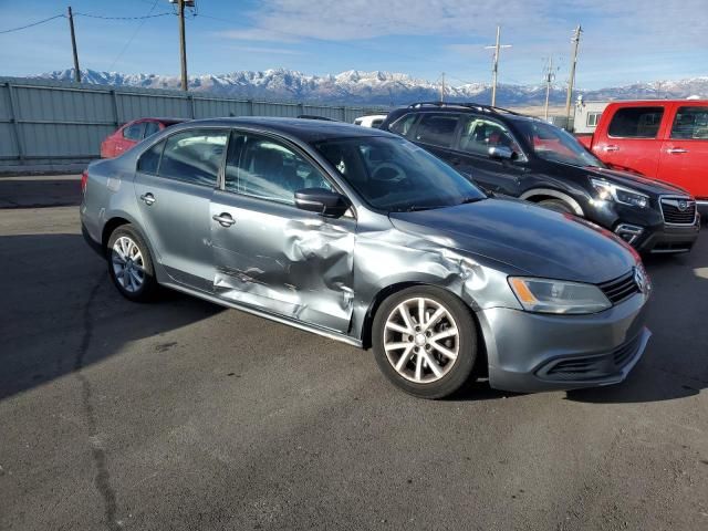 2011 Volkswagen Jetta SE