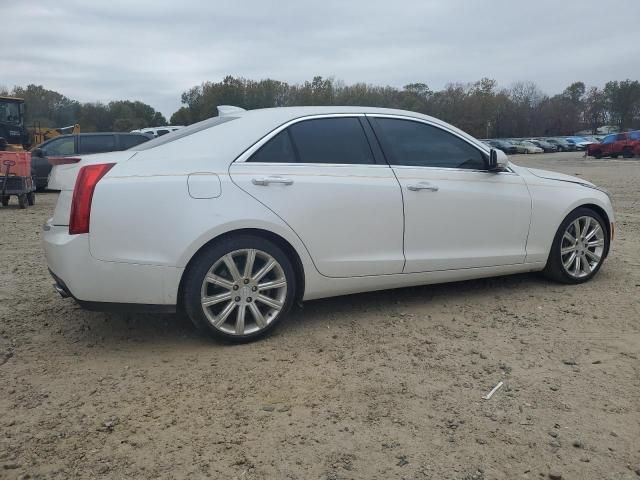 2017 Cadillac ATS Luxury