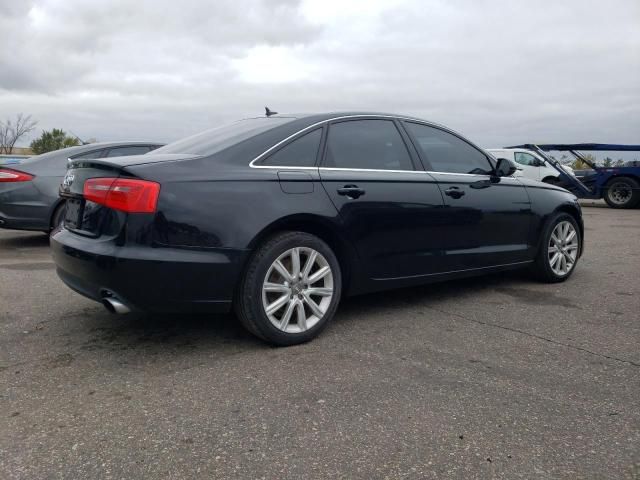 2013 Audi A6 Premium Plus