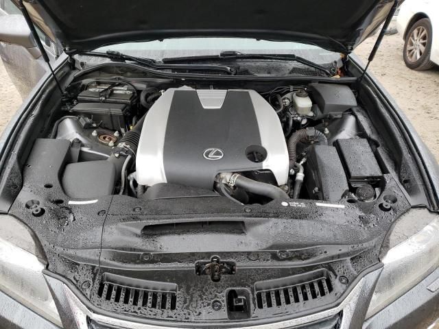 2013 Lexus GS 350