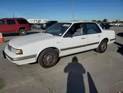 Vehiculos salvage en venta de Copart Grand Prairie, TX: 1996 Oldsmobile Ciera SL