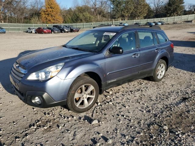 2014 Subaru Outback 2.5I