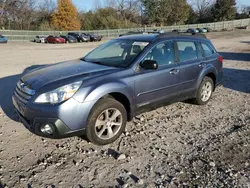 Subaru Vehiculos salvage en venta: 2014 Subaru Outback 2.5I