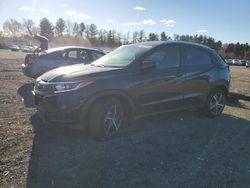 Honda salvage cars for sale: 2022 Honda HR-V EX