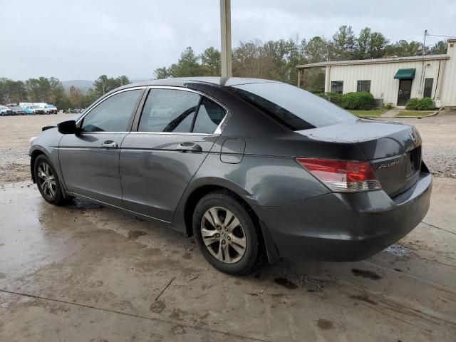 2009 Honda Accord LXP