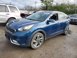 KIA Niro Vehiculos salvage en venta: 2018 KIA Niro Touring