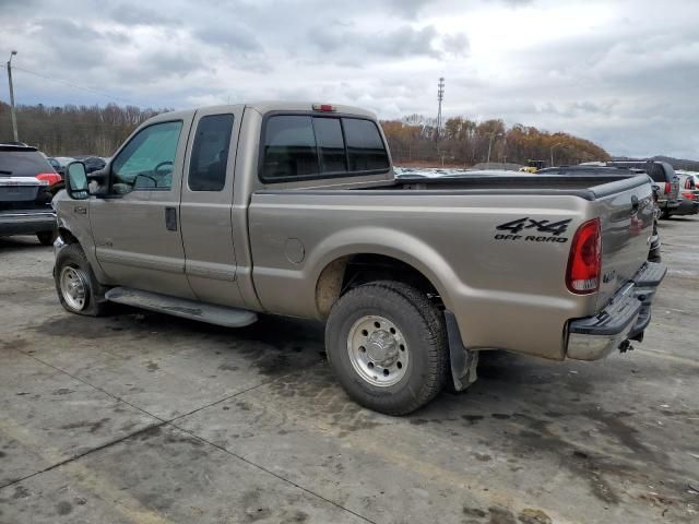 2002 Ford F250 Super Duty