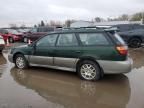 2001 Subaru Legacy Outback H6 3.0 LL Bean