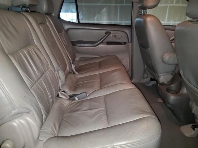 2003 Toyota Sequoia SR5