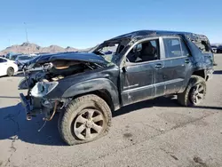 Toyota Vehiculos salvage en venta: 2003 Toyota 4runner SR5