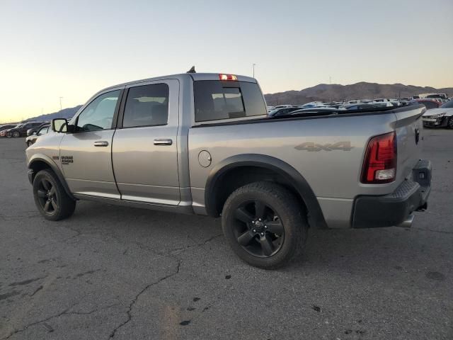 2019 Dodge RAM 1500 Classic SLT