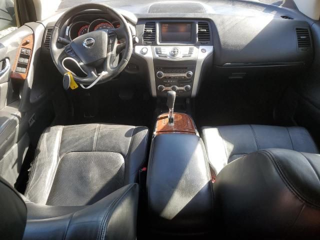 2009 Nissan Murano S