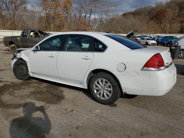 2010 Chevrolet Impala LS