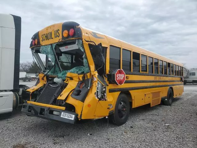 2025 Blue Bird School Bus / Transit Bus