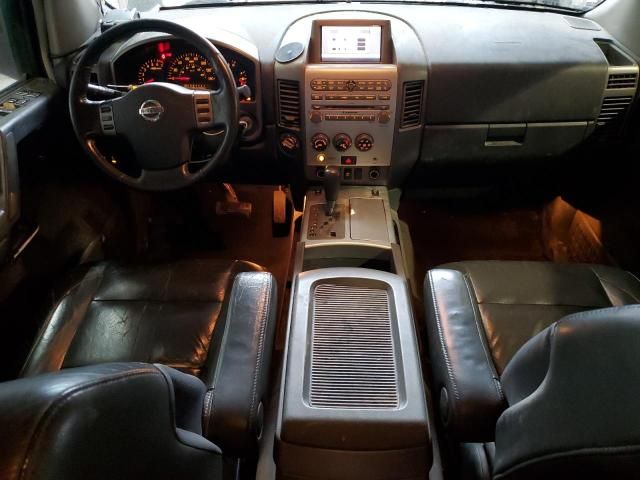 2005 Nissan Titan XE