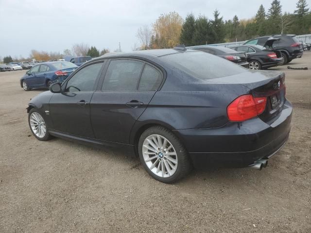 2010 BMW 328 XI