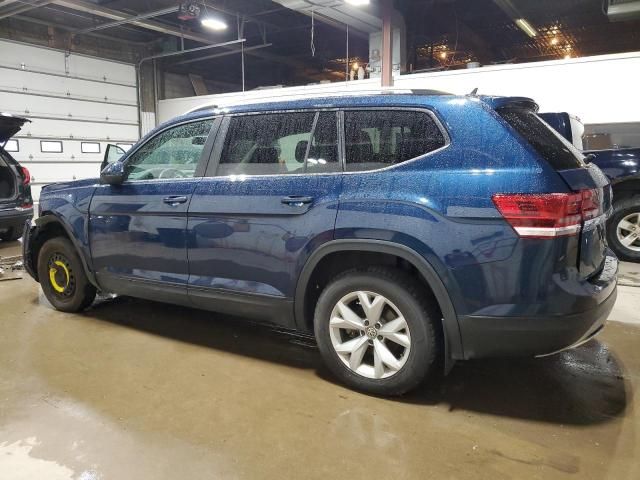 2018 Volkswagen Atlas S