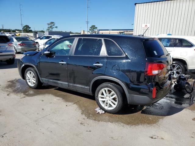 2014 KIA Sorento LX