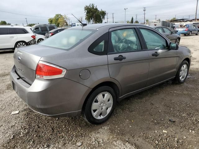 2011 Ford Focus S