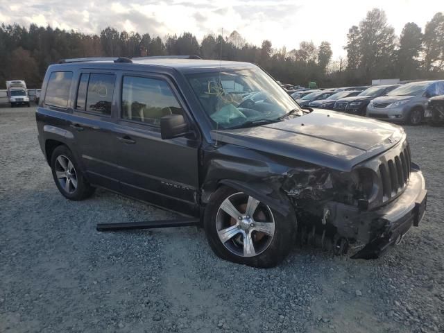 2016 Jeep Patriot Latitude