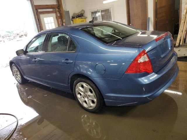 2010 Ford Fusion SE