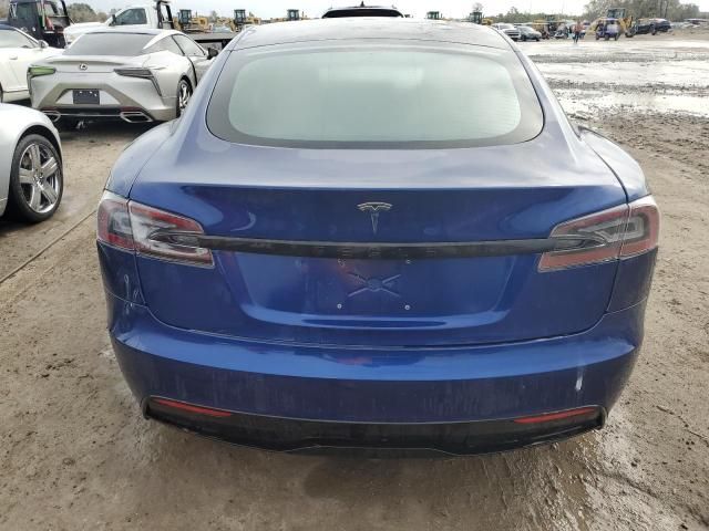 2021 Tesla Model S