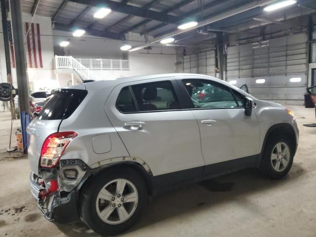 2022 Chevrolet Trax LS