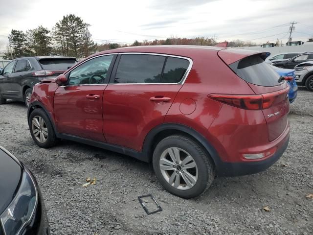 2019 KIA Sportage LX