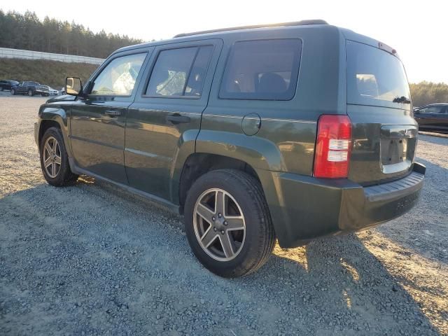 2008 Jeep Patriot Sport