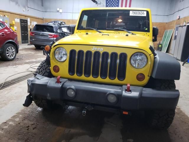 2009 Jeep Wrangler Unlimited Rubicon