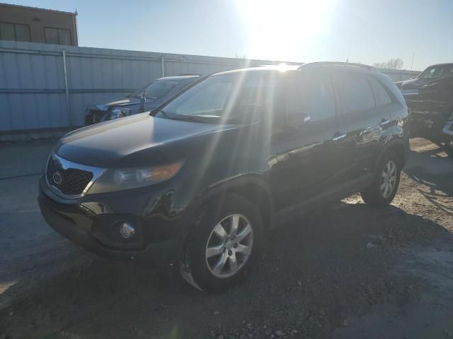 2011 KIA Sorento Base