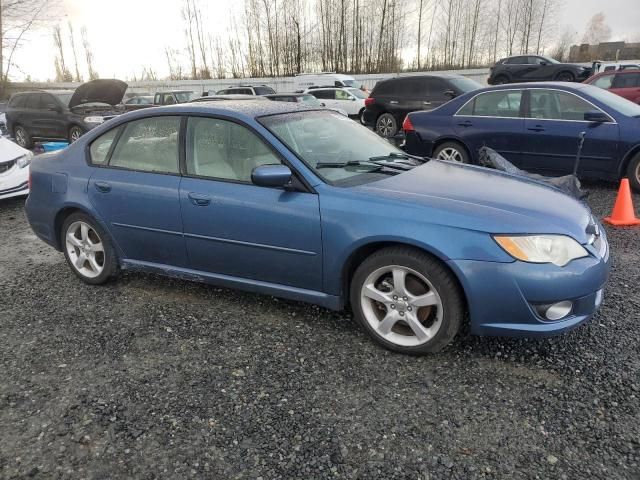 2008 Subaru Legacy 2.5I Limited