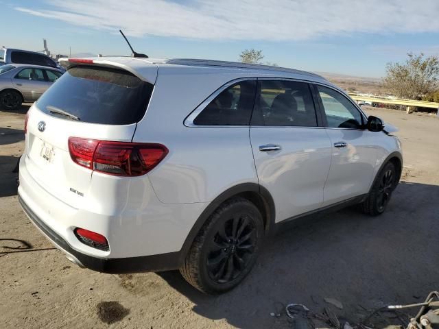 2020 KIA Sorento EX