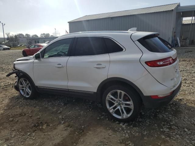 2017 Lincoln MKC Reserve