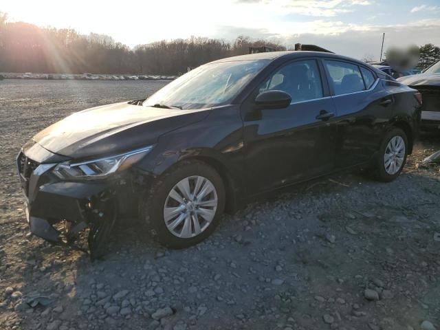 2020 Nissan Sentra S