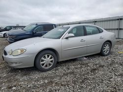 2005 Buick Lacrosse CXL en venta en Earlington, KY