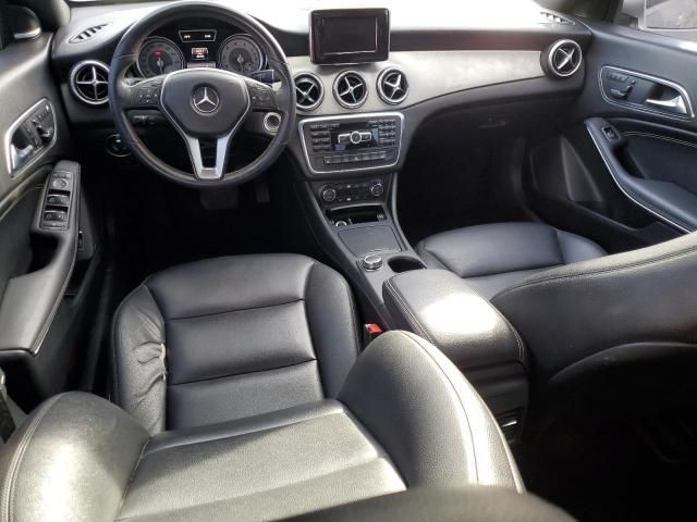 2014 Mercedes-Benz CLA 250