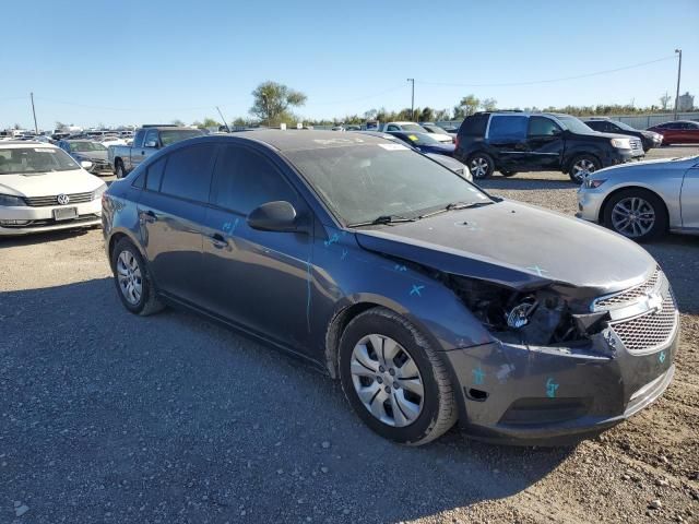 2013 Chevrolet Cruze LS