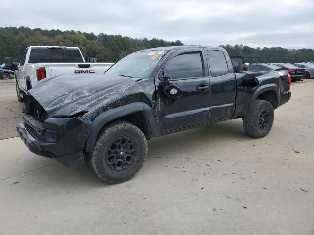 2021 Toyota Tacoma Access Cab