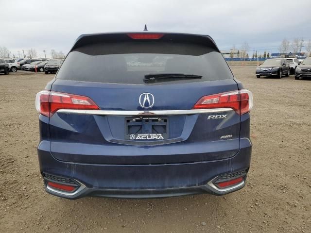 2018 Acura RDX Technology