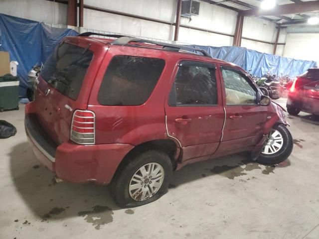 2007 Mercury Mariner Luxury