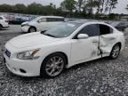 2012 Nissan Maxima S