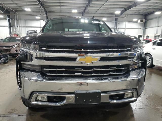 2019 Chevrolet Silverado K1500 LTZ