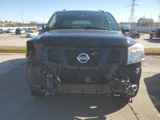 2014 Nissan Armada Platinum