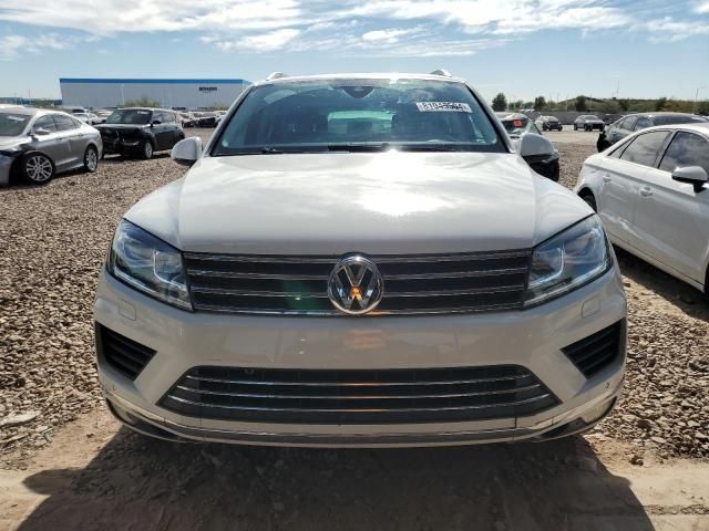 2016 Volkswagen Touareg TDI