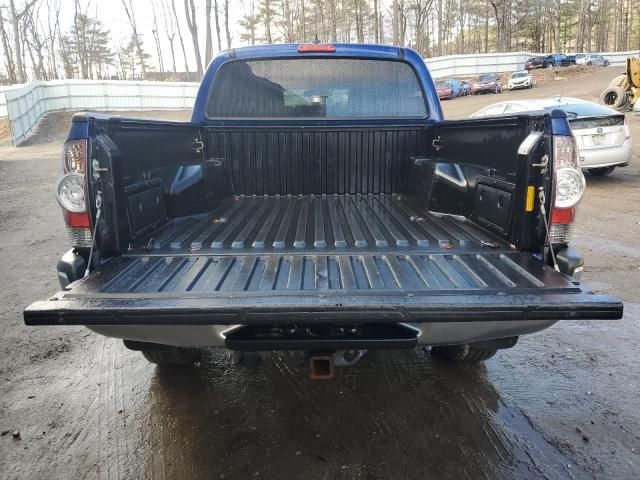 2014 Toyota Tacoma Double Cab