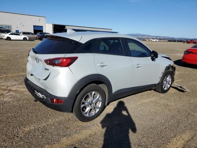 2019 Mazda CX-3 Sport